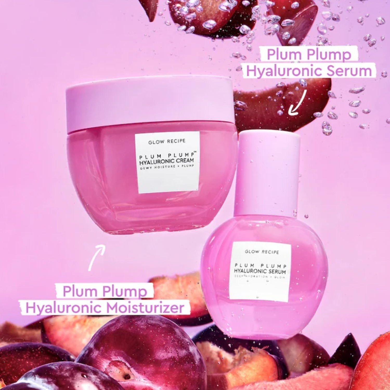 PLUM PLUMP HYALURONIC SERUM (SUERO PARA LA PIEL)